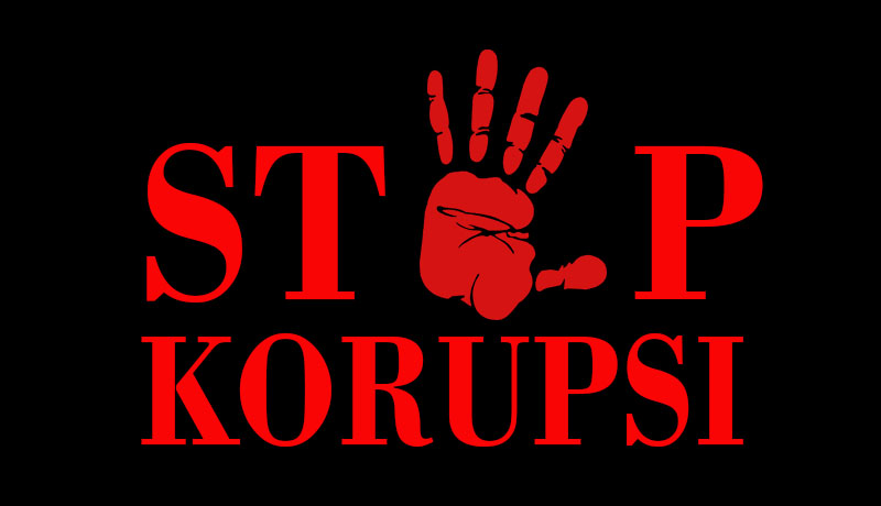STOP KORUPSI