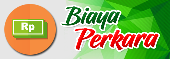 biaya perkara